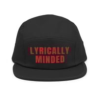 Image 1 of Lyrically Minded Five Panel 
