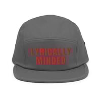 Image 5 of Lyrically Minded Five Panel 