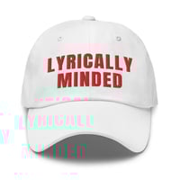 Image 5 of Lyrically Minded Dad Hat