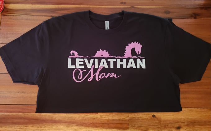 Image of Leviathan Mom Black T