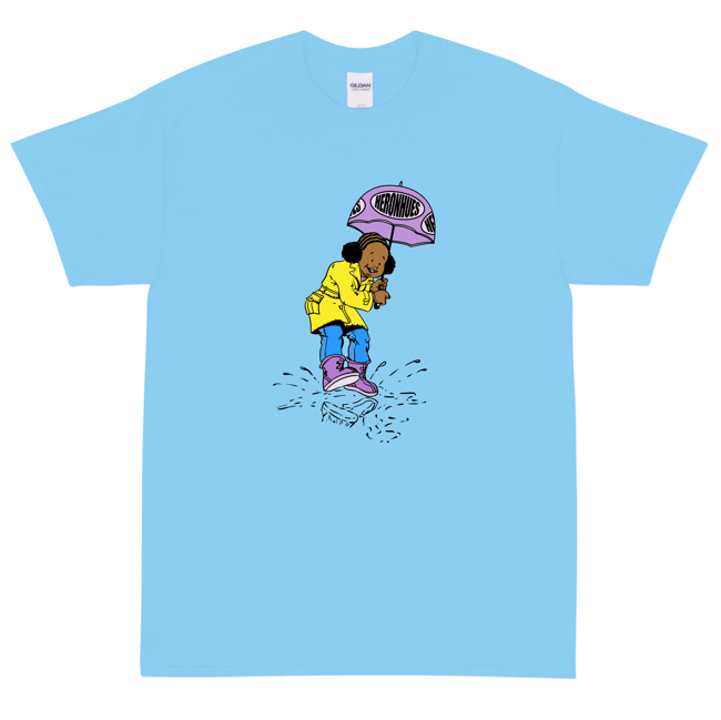 Rain Drop T Shirt