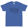 American Prison Complex Sample T shirt
