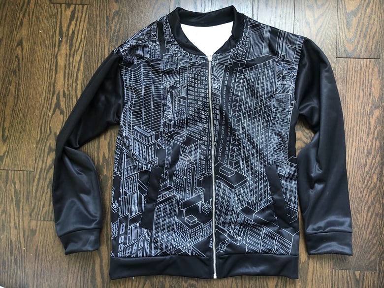 Image of Teklife045 bomber