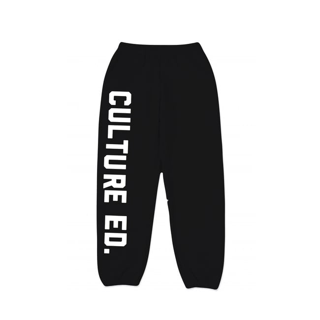 CULTURE ED. 9.5 oz BLACK