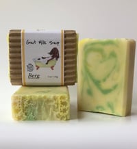 Honeysuckle Goat Milk Soap