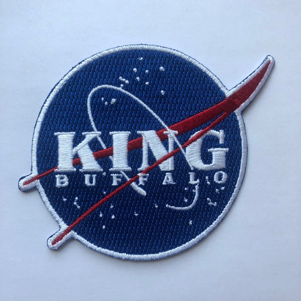 Image of Nasa Patch