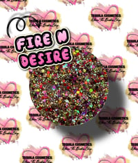 LOOSE GLITTER FIRE N DESIRE