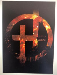 Image of Holy Life "logo" Poster