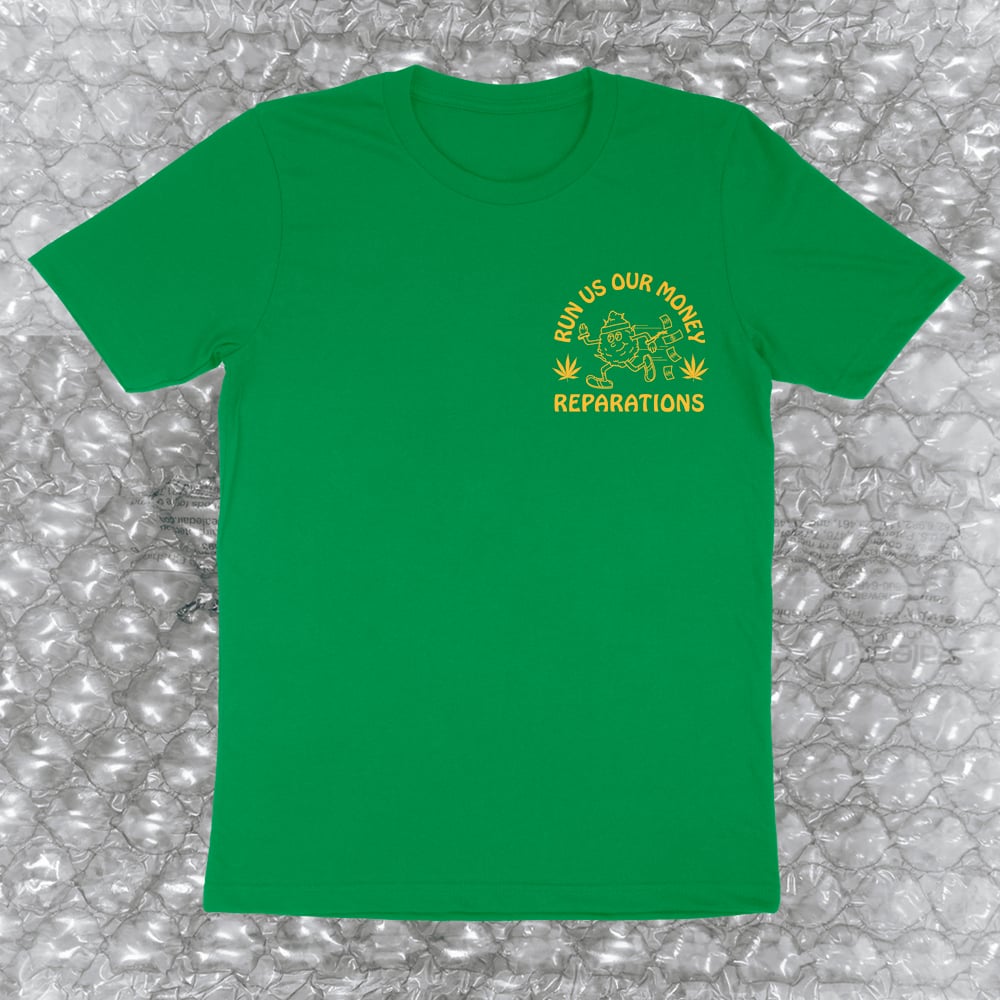 Image of Run Us Our Money