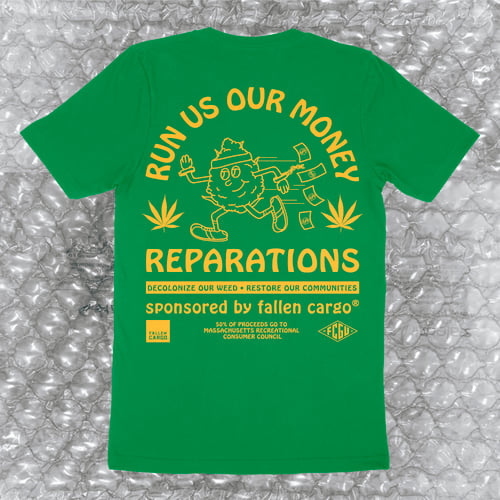 Image of Run Us Our Money