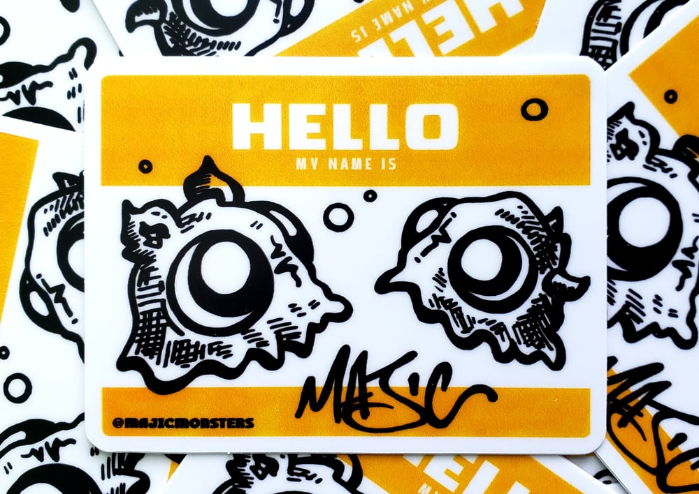 Image of Hello Yellow