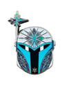 THE SNOW QUEEN - Pindalorian Helmets Pin #4