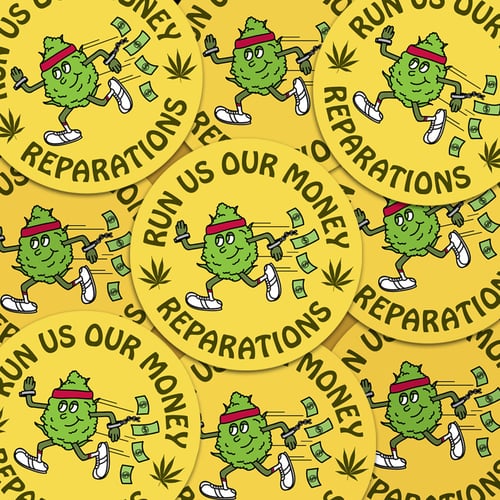 Image of Run Us Our Money