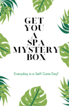 Spa Mystery Box