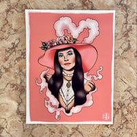 Image 1 of Love Witch Print