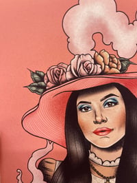 Image 2 of Love Witch Print