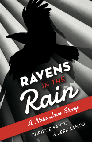 Ravens In The Rain - Novel