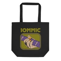 Image 1 of IOMMIC organic cotton Tote Bag