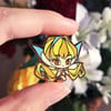 Winx Club Hard Enamel Pins