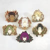 FE3H Hard Enamel Pins