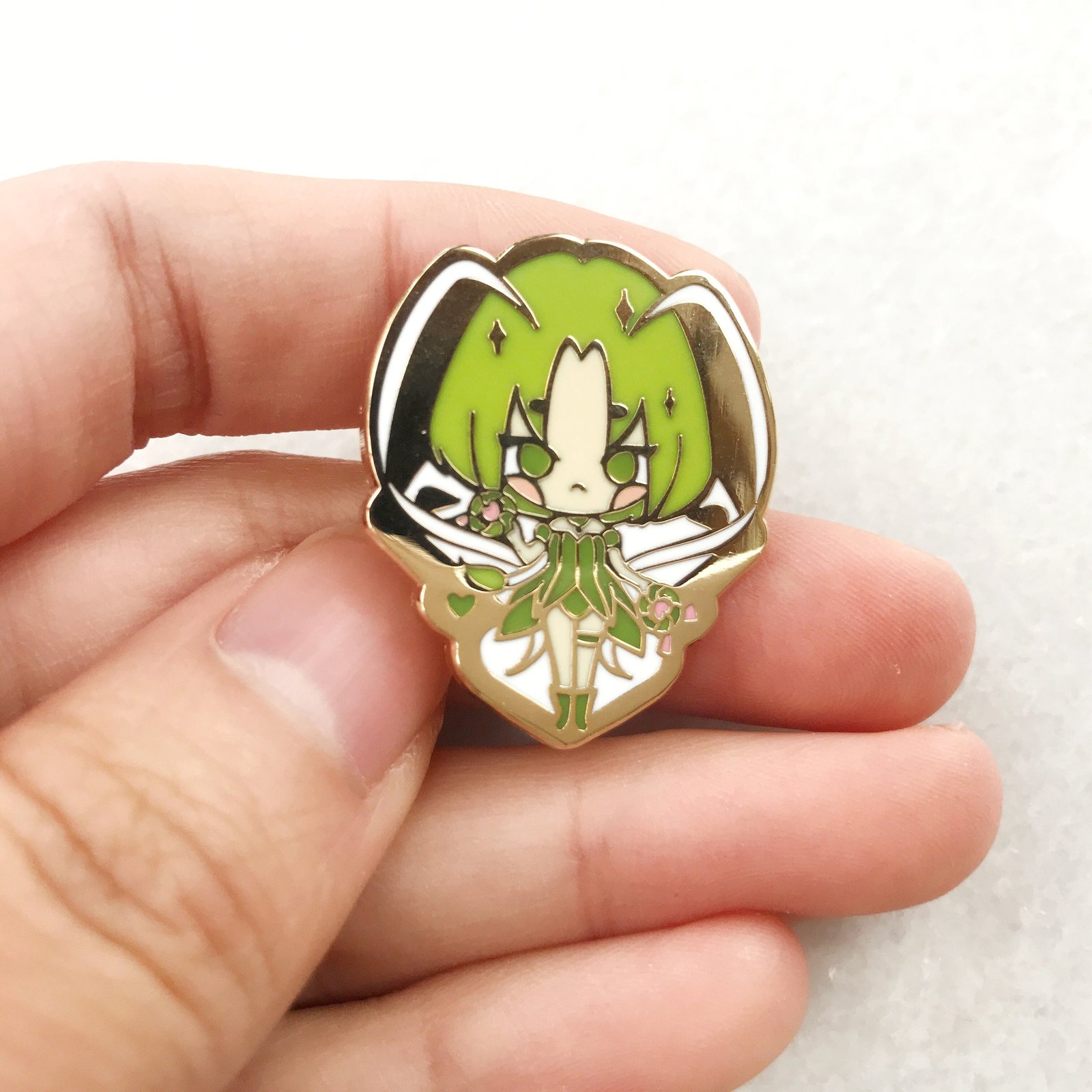 Mintyxpins Tokyo Mew Mew Mint purchases Enamel pin