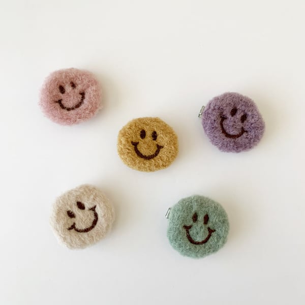 Image of Smiley Sherpa Clips