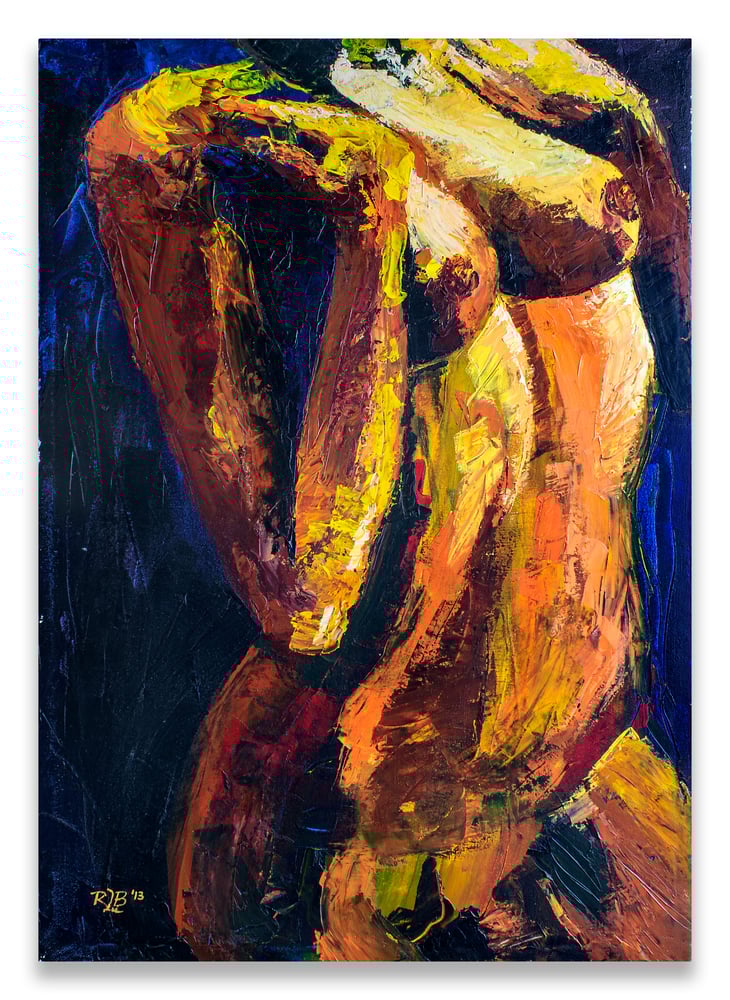 Image of See, I Knew You Were a Real Go Getter