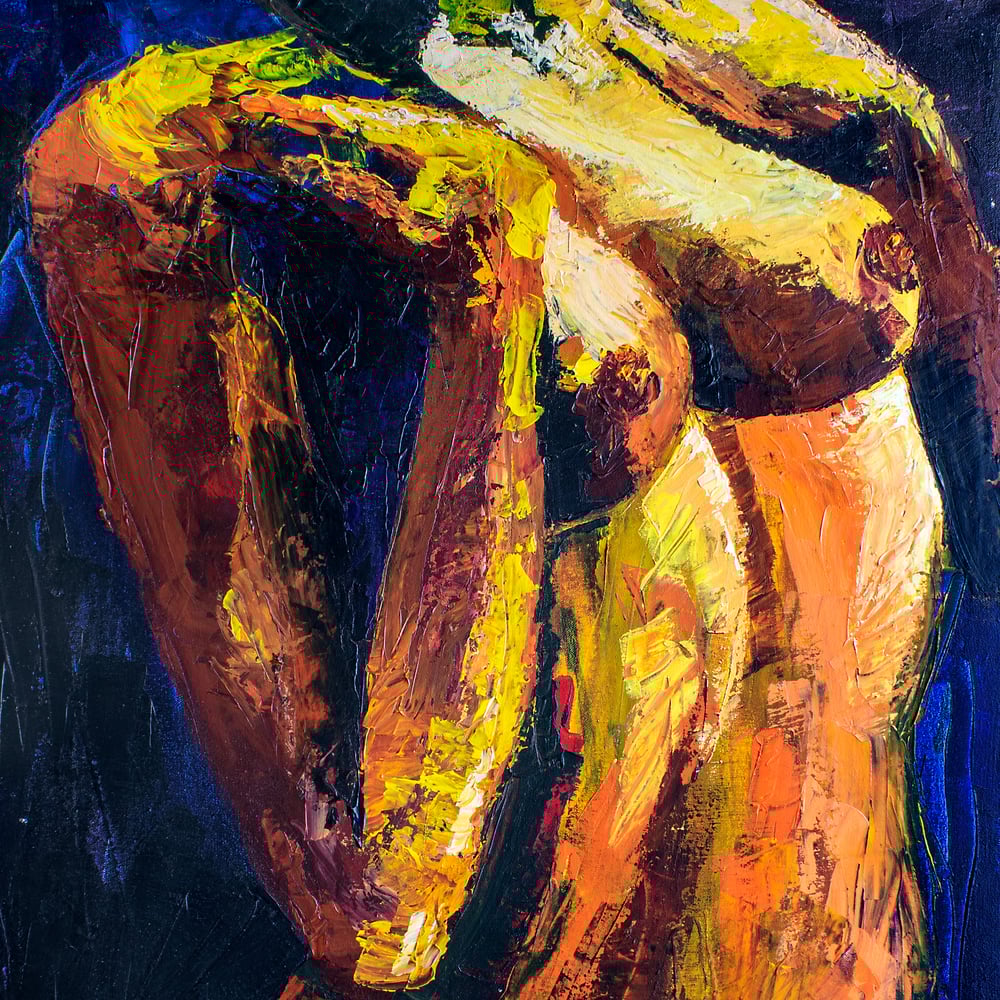 Image of See, I Knew You Were a Real Go Getter