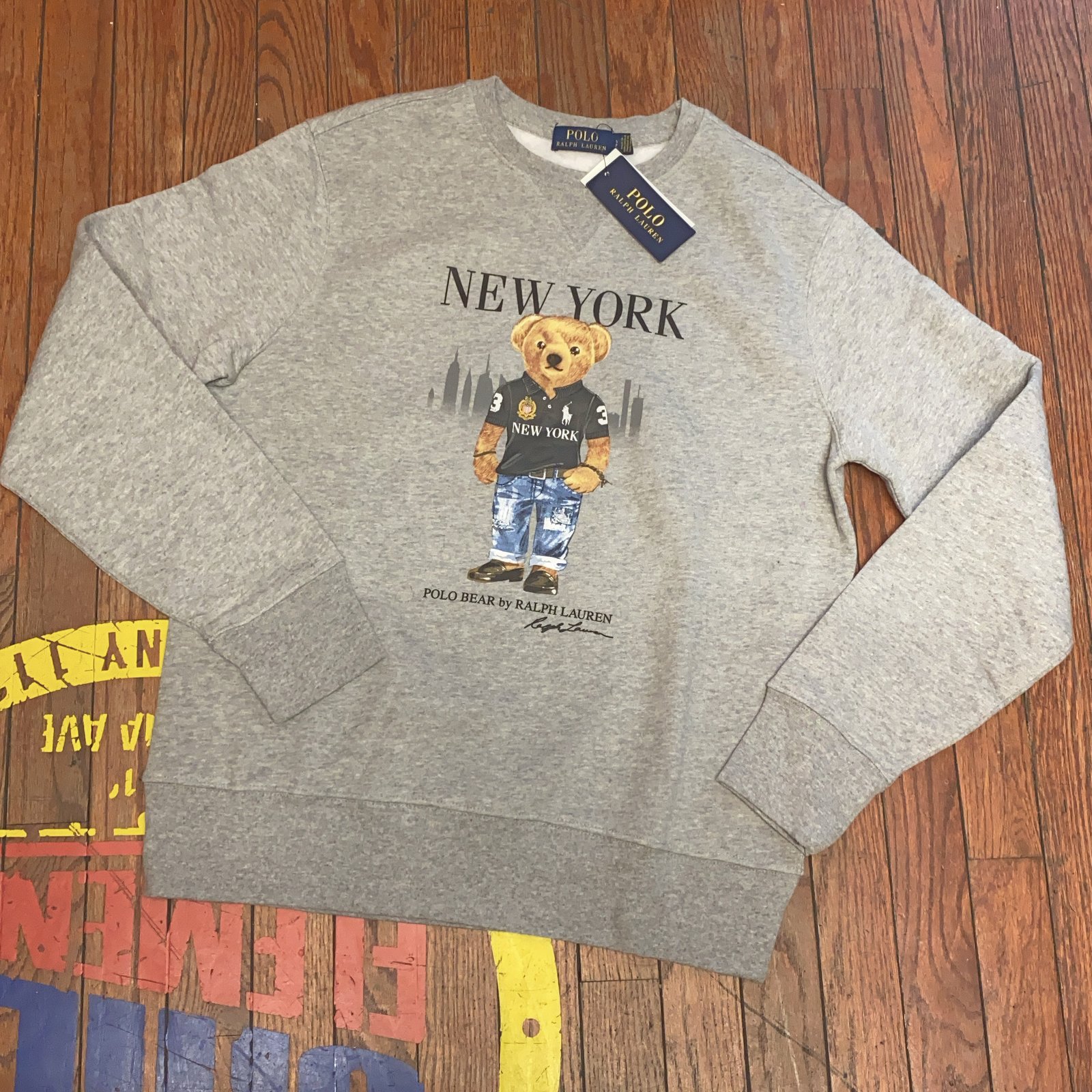 new polo bear collection