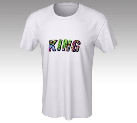 Image of King T-shirt 