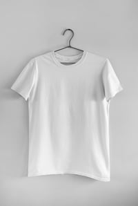 Image 2 of White Tee