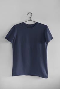 Image 2 of Navy Tee