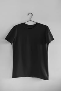 Image 2 of Black Tee