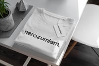 Image 1 of Nerozumiem - White