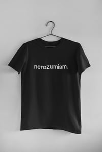 Image 2 of Nerozumiem - Black