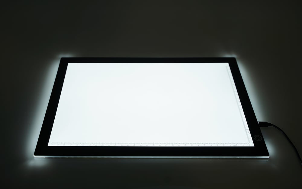 Image of LED Tablet 