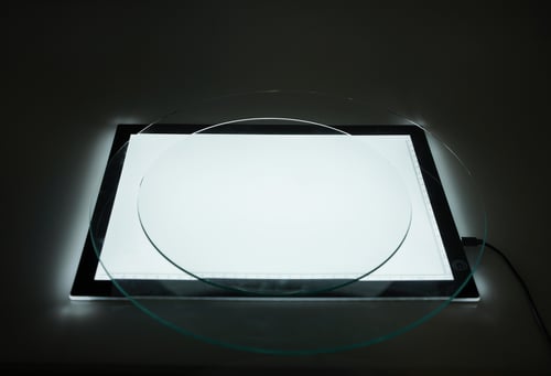 Image of LED Tablet - for Video or Photography 