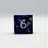 Image 1 of Single Die - Purple Oobleck