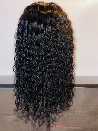 Image 5 of  Deep Wave Headband Wig 