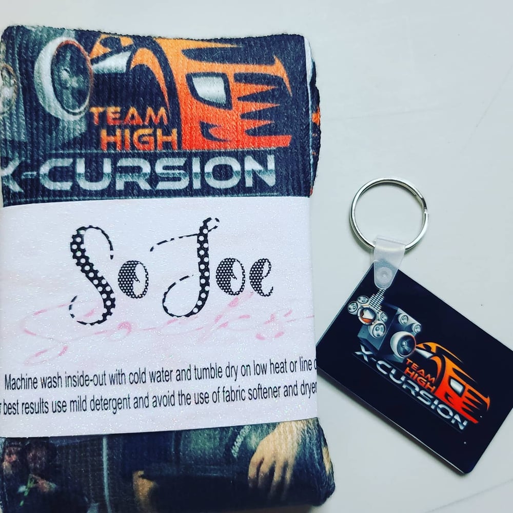 Image of Custom socks!