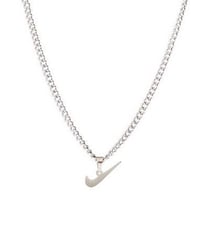 Image 3 of Swoosh Necklaces (2 colors)