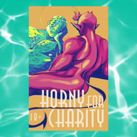 (Digital Copy) Horny for Charity Zine