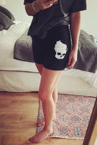 Image 3 of Lady Workout Party Shorts