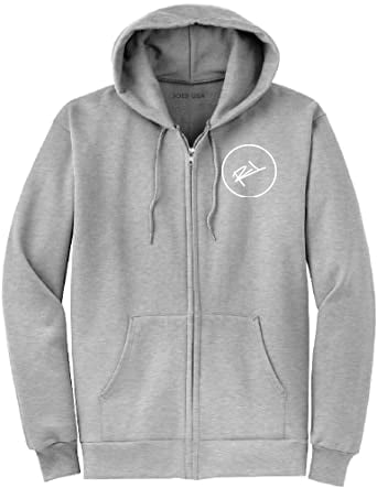 Image of ReL Brand Zip-Up hoodie