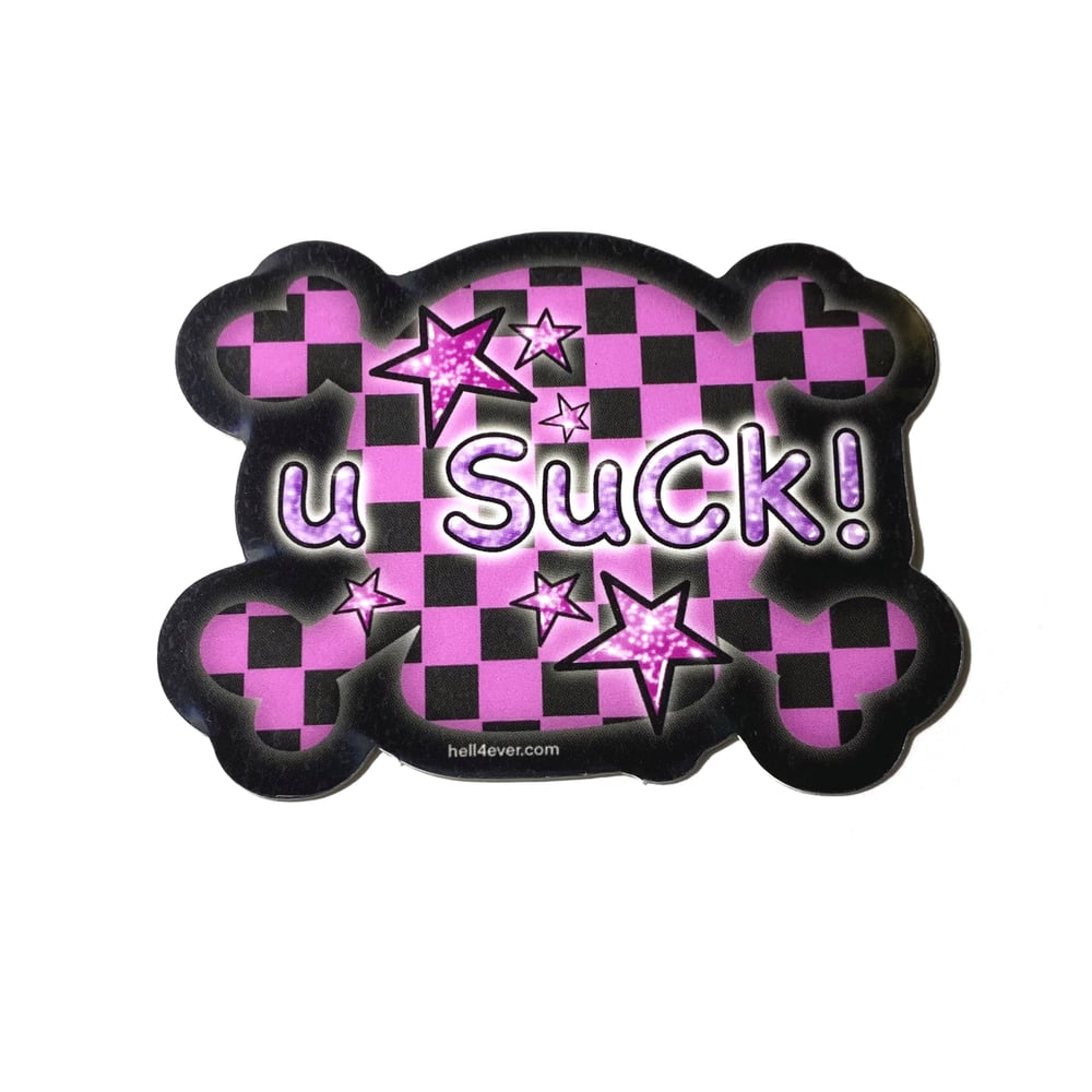 MySpace Hottie Stickers
