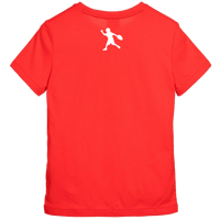 Image 2 of Hustle Mode Tee (Red)