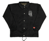 Black Machete Coaches Jacket