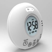 Image 3 of Wake N Shake Voyager Vibrating Travel Alarm Clock