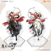 Mo Dao Zu Shi x AIMON Official Acrylic Standee Wei Wu Xian and Lan Wang Ji SET