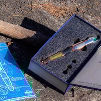 Image 3 of [Nawya Replica] Eleventh Metal Stick